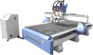 Máquina CNC Router MR1325-3C