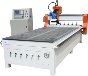 Máquina CNC Router MR1325L