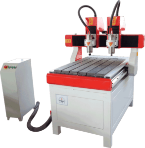 Máquina CNC Router MR6090C